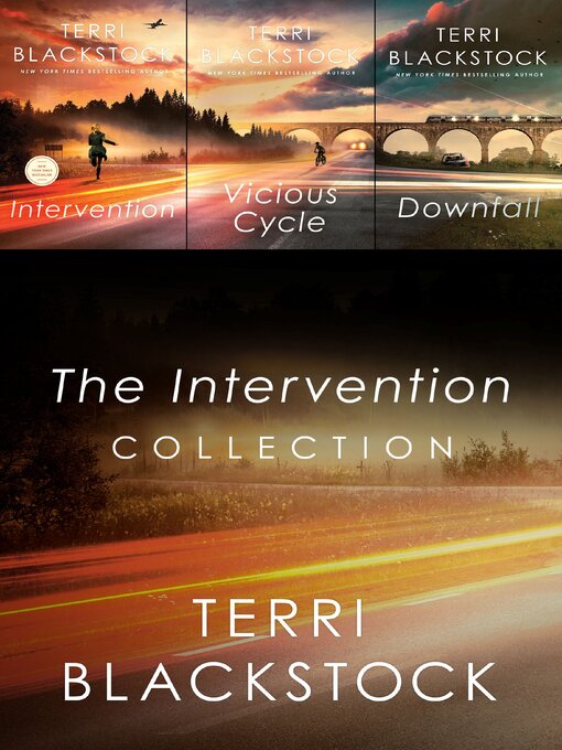 Title details for The Intervention Collection by Terri Blackstock - Available